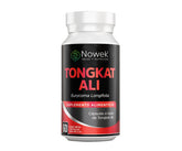 Tongkat Ali - 60 cápsulas de 500 mg - Nowek